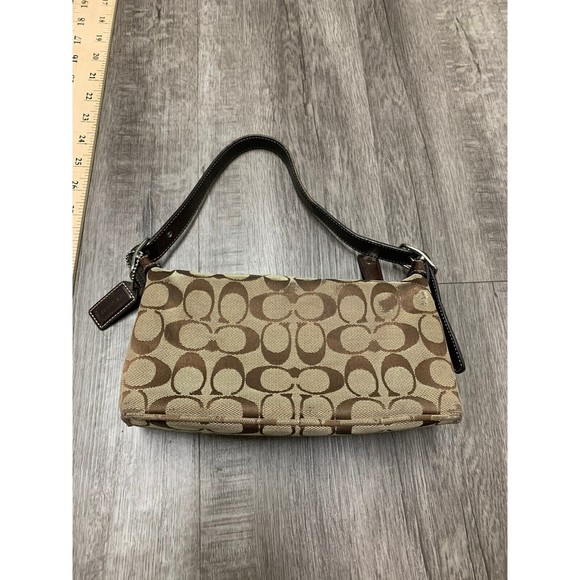 Coach Handbags - Coach Small Purse Handbag Accessory Make Up Tote